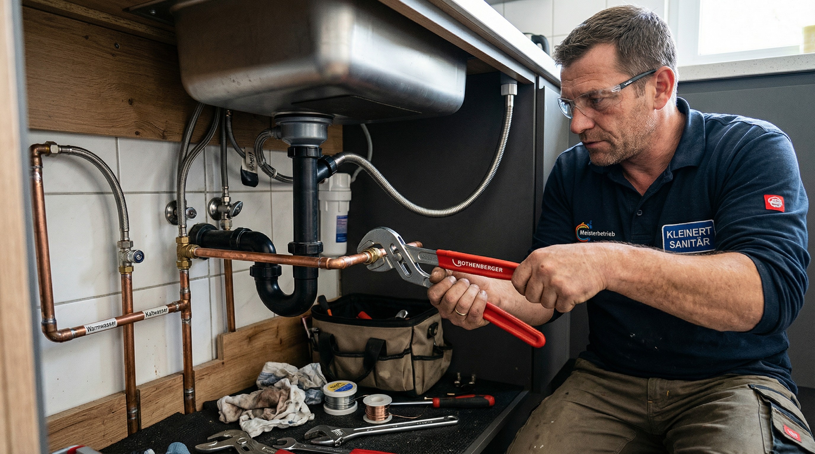 Klaus Roth Roth-Feuerungen Heizungsbau/Sanitärinstallation – Sanitärinstallateur Babenhausen